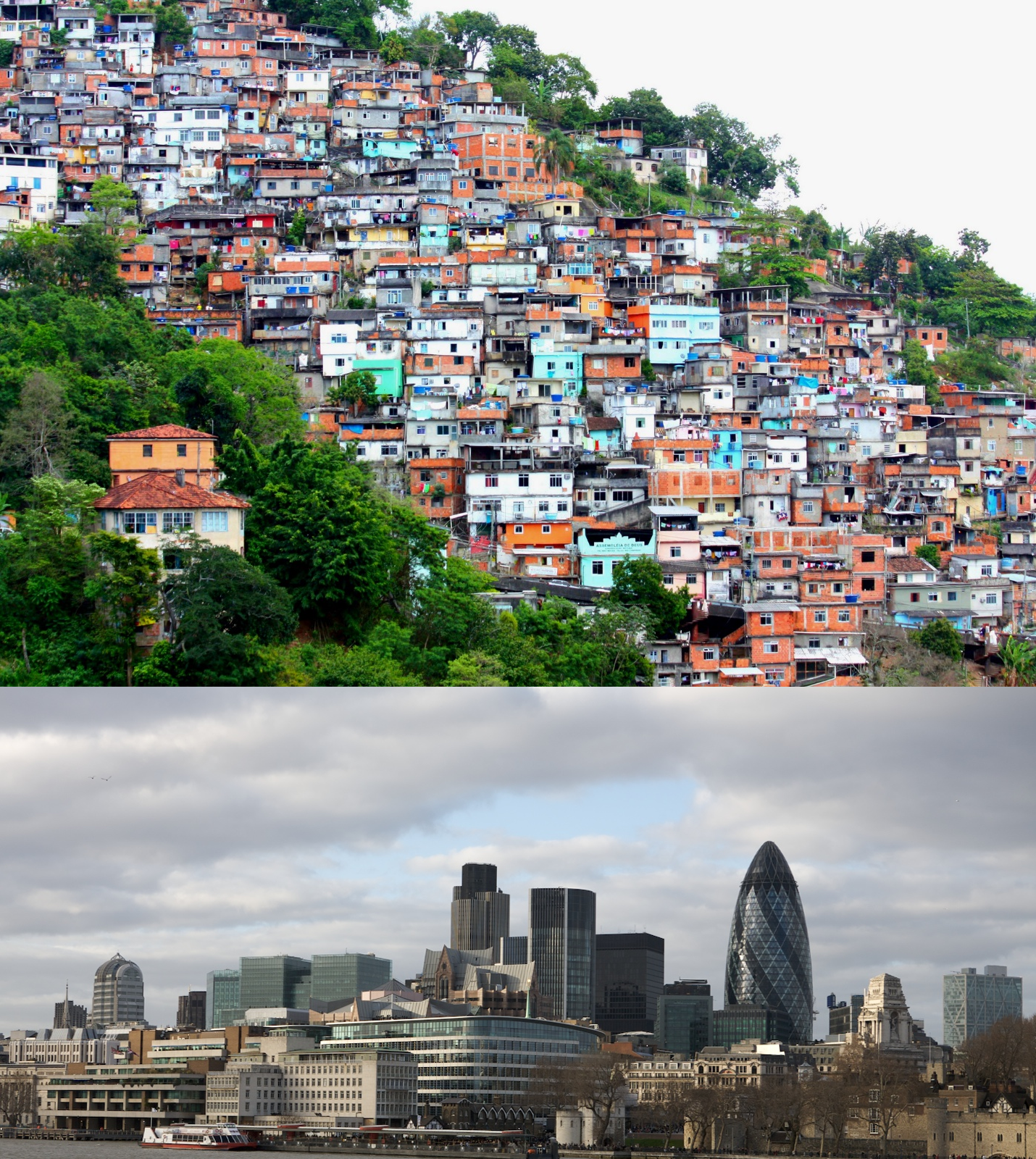 Urban, Urbanization, and Human Population